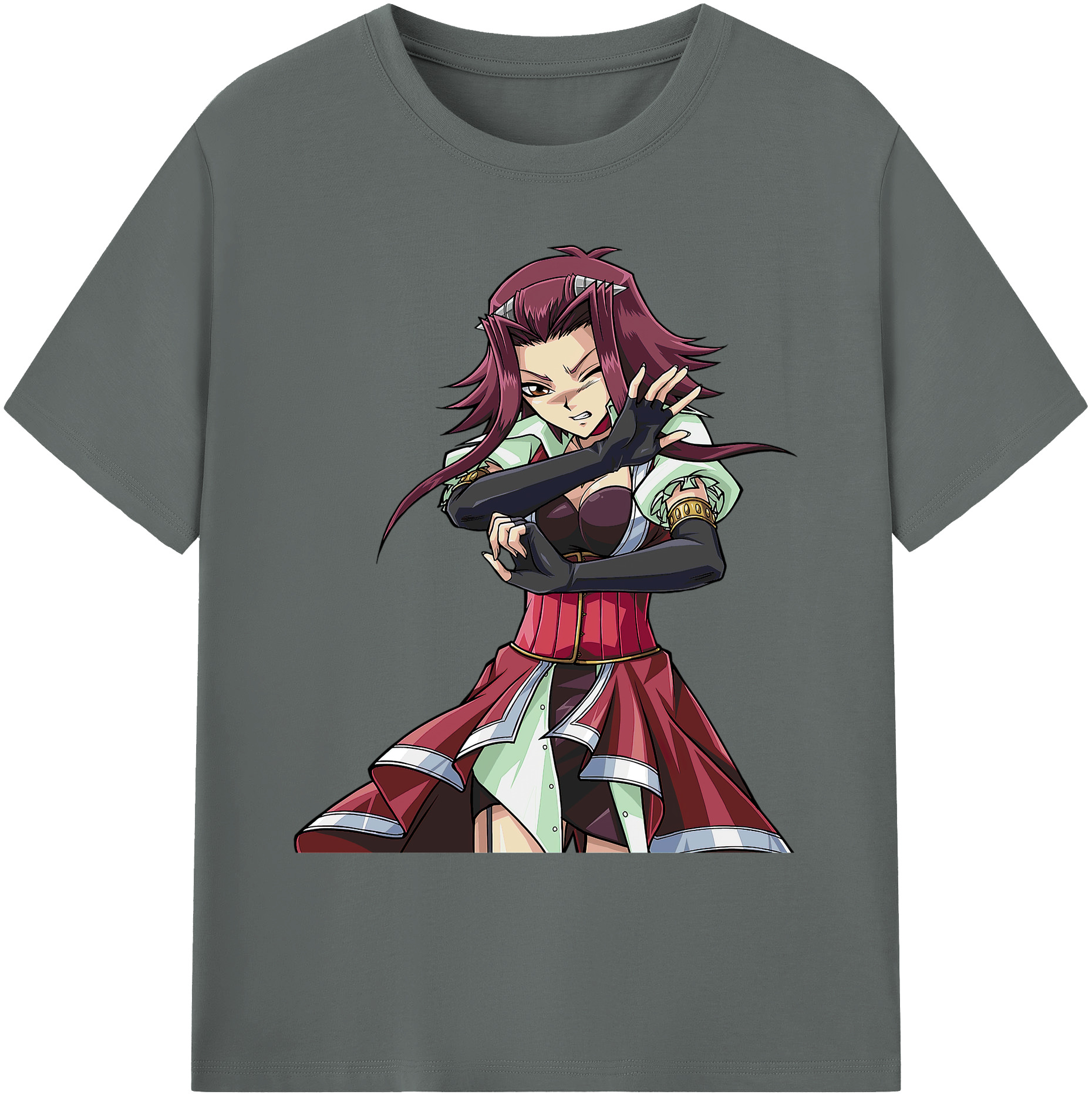 （画像用） 遊☆戯☆王 Yu-Gi-Oh! 綿100％ メンズ半袖Tシャツ｜肌触りやわらか＆通気性